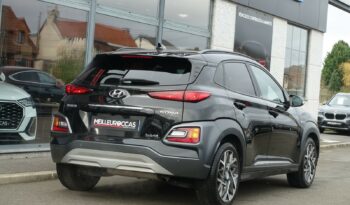 HYUNDAI KONA 1.6L GDI DCT-6 2WD 141 CH HYBRIDE EDITION complet
