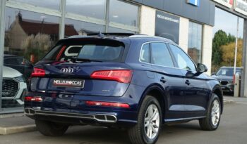 AUDI Q5 55 TFSI E 367 CH QUATTRO S-TRONIC HYBRIDE RECHARGEABLE S-LINE complet