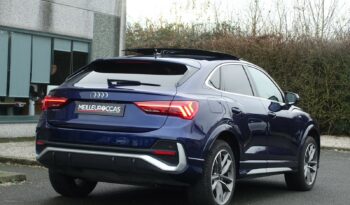 AUDI Q3 SPORTBACK 45 TFSI E S-TRONIC 245 CH S-LINE HYBRIDE RECHARGEABLE complet