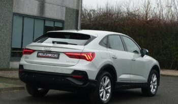 Q3 35 SPORTBACK TFSI S-TRONIC MHEV 150 CH  S-LINE complet