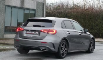 MERCEDES CLASSE A 180D 7G-DCT AMG-LINE complet