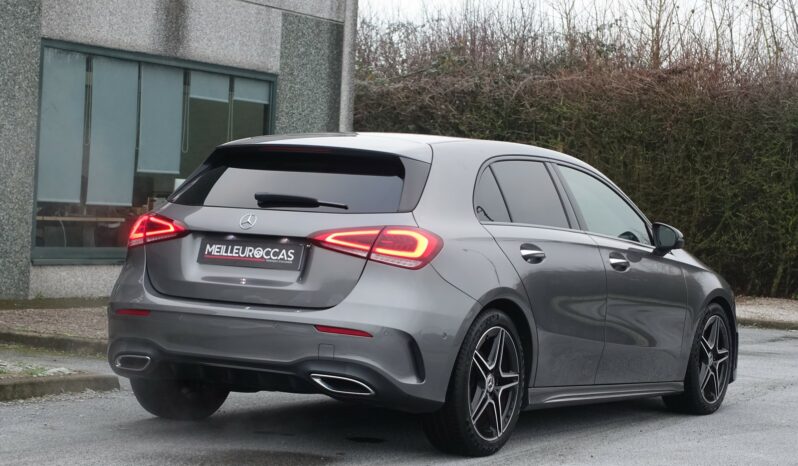 MERCEDES CLASSE A 180D 7G-DCT AMG-LINE complet