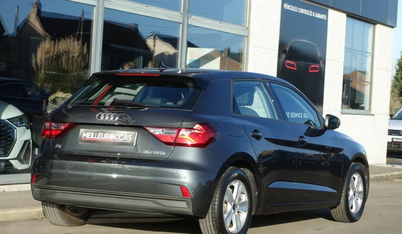 AUDI A1 SPORTBACK 30 TFSI complet