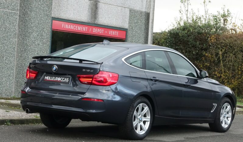 BMW 318 DA GRAN TURISMO GT SERIE 3 complet
