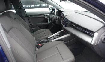 AUDI A3 SPORTBACK 35 TFSI S-TRONIC 150 CH MHEV complet