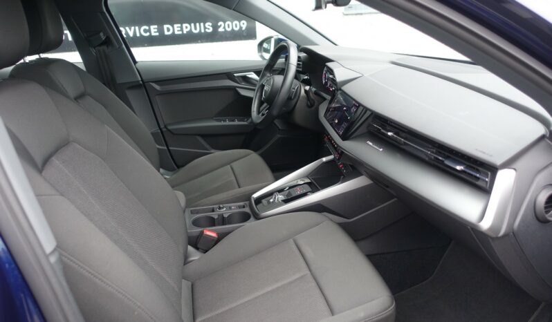 AUDI A3 SPORTBACK 35 TFSI S-TRONIC 150 CH MHEV complet