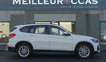 BMW X1 S-DRIVE 18 DA 150 CH complet