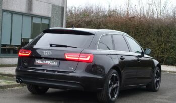 AUDI A6 AVANT 2.0L TDI MULTITRONIC 177 CH BVA ( break ) complet