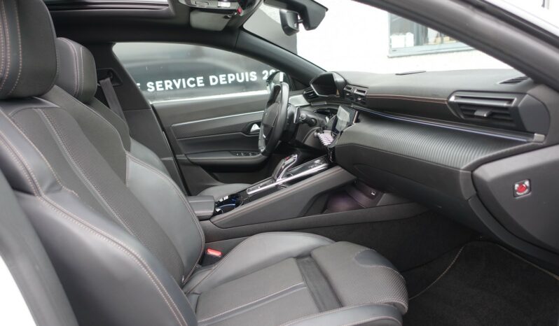 PEUGEOT 508 SW 2.0 L HDI EAT8 180 CH PHASE 2  GT-LINE complet
