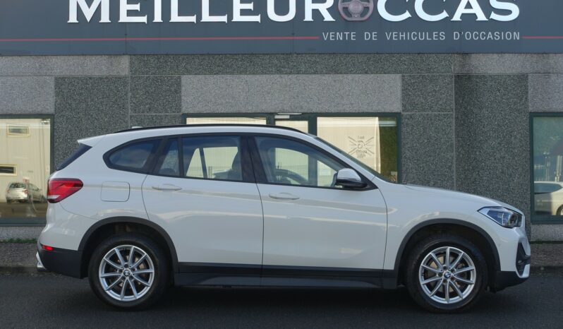 BMW X1 S-DRIVE 18 DA 150 CH complet