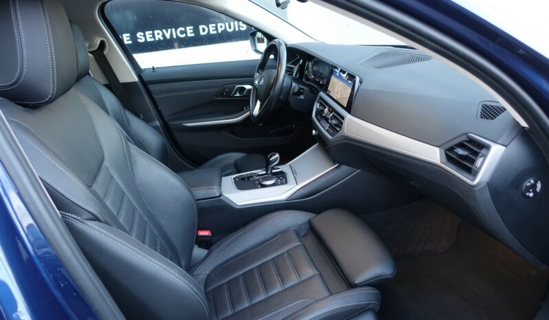 BMW 320 E TOURING HYBRIDE RECHARGEABLE 204 CH complet