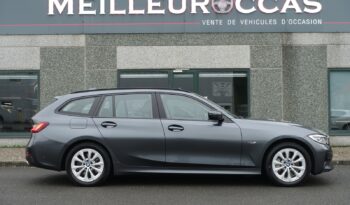 BMW 330 EA TOURING E-DRIVE HYBRIDE RECHARGEABLE BVA 292 CH SERIE 3 complet