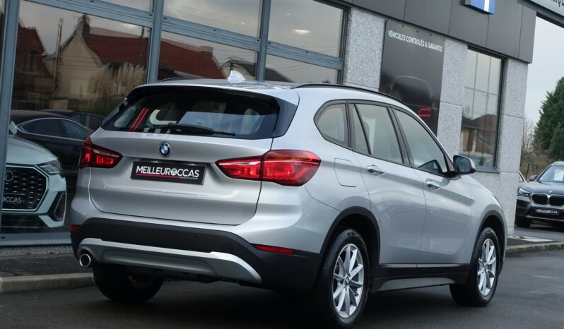 BMW X1 16 DA S-DRIVE complet