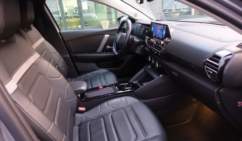 CITROËN C4 1.5 HDI EAT8 130 CH PHASE 3 SHINE PACK complet