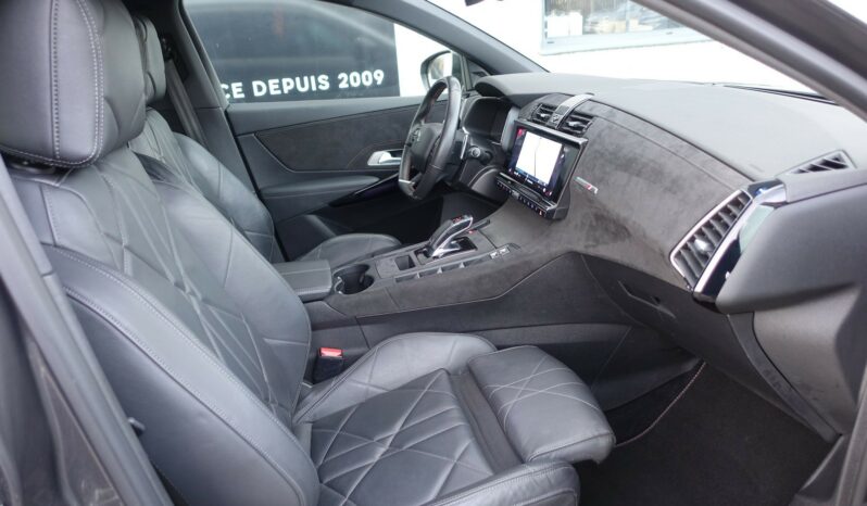 DS7 CROSSBACK HDI EAT8 130 CH  PERFORMANCE LINE complet