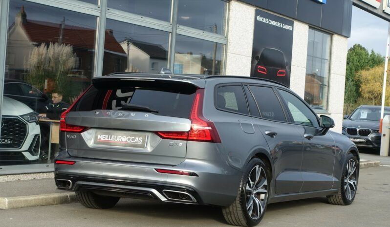 VOLVO V 60 D3 2.0 L GEARTRONIC 150CH  R-DESIGN complet