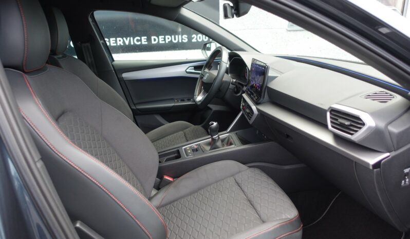 SEAT LEON TSI 150 CH  FR complet