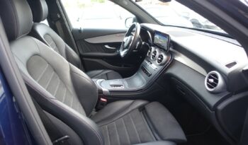 MERCEDES CLASSE GLC 300 DE 4 MATIC 9G-DCT 335 CH HYBRIDE RECHARGEABLE AMG-LINE complet