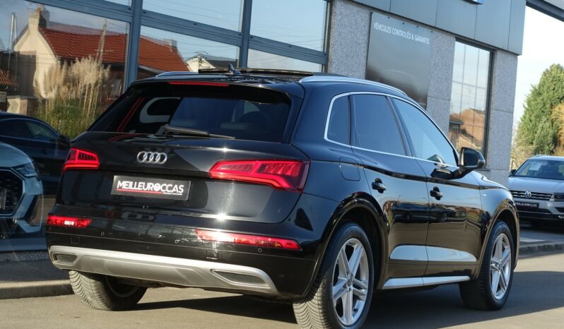 AUDI Q5 2.0 TDI 150 CH  S-LINE complet