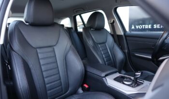 BMW 320 E TOURING HYBRIDE RECHARGEABLE 204 CH complet