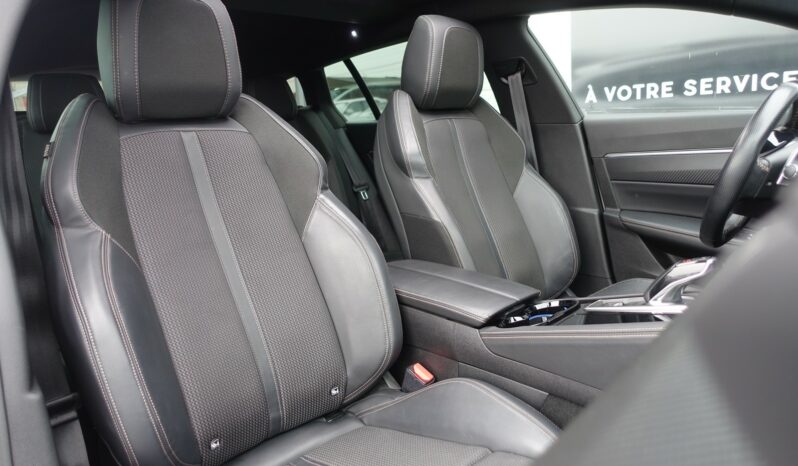 PEUGEOT 508 SW 2.0 L HDI EAT8 180 CH PHASE 2  GT-LINE complet