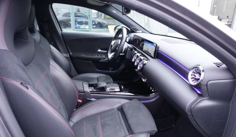 MERCEDES CLASSE A 180D 7G-DCT AMG-LINE complet
