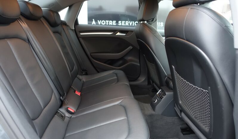 AUDI A3 BERLINE 35 TDI 150 CH  S-LINE complet
