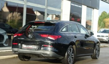 MERCEDES CLA 250 E 262 CH EQ POWER HYBRIDE RECHARGEABLE 8G-DCT complet