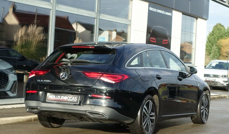 MERCEDES CLA 250 E 262 CH EQ POWER HYBRIDE RECHARGEABLE 8G-DCT complet