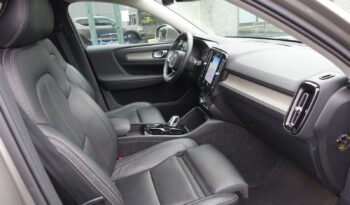 VOLVO XC 40 T5 HYBRIDE RECHARGEABLE GEARTRONIC 262 CH  INSCRIPTION complet