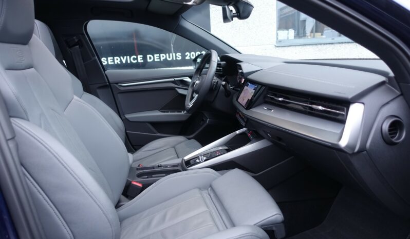 AUDI A3 35 TDI SPORTBACK S-TRONIC 150 CH EDITION ONE  S-LINE complet