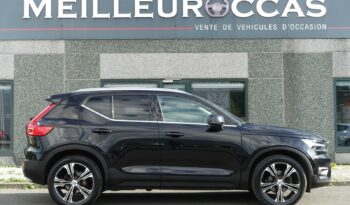VOLVO XC 40 D3 2.0 L GEARTRONIC 150CH INSCRIPTION complet