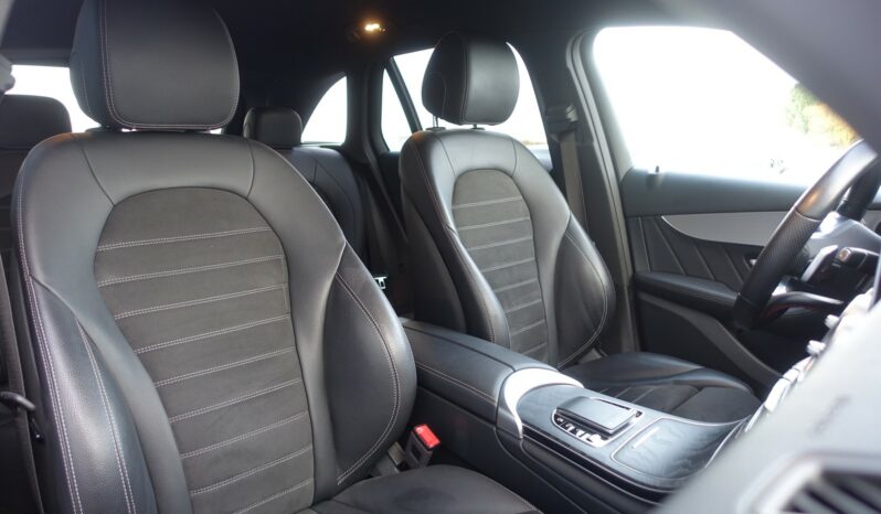 MERCEDES CLASSE GLC 300 DE 4 MATIC 9G-DCT 335 CH HYBRIDE RECHARGEABLE AMG-LINE complet