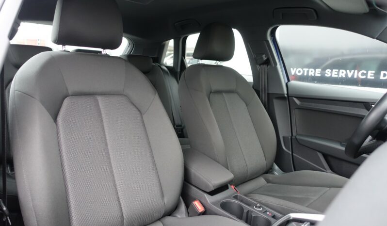 AUDI A3 SPORTBACK 35 TFSI S-TRONIC 150 CH MHEV complet