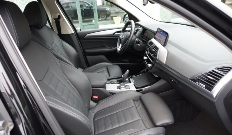 BMW X3 S-DRIVE 18DA  BVA complet