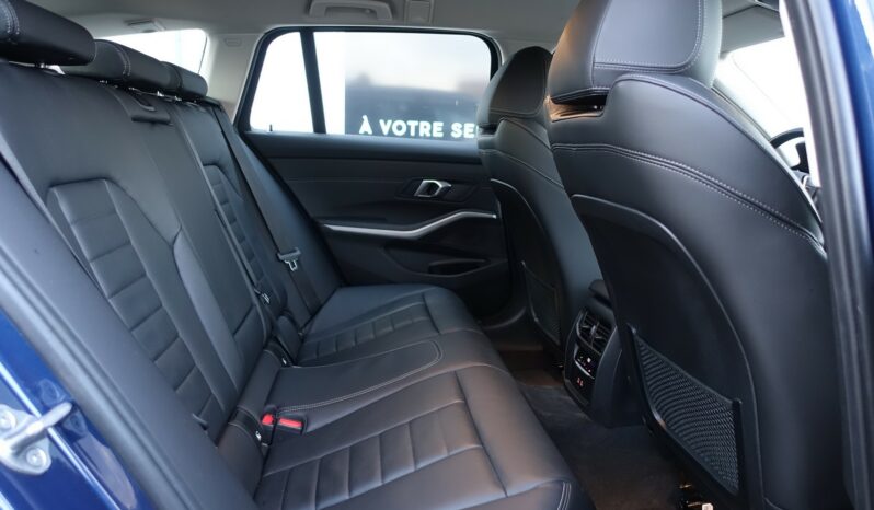 BMW 320 E TOURING HYBRIDE RECHARGEABLE 204 CH complet