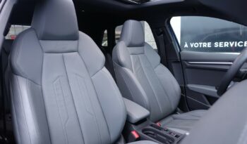 AUDI A3 35 TDI SPORTBACK S-TRONIC 150 CH EDITION ONE  S-LINE complet