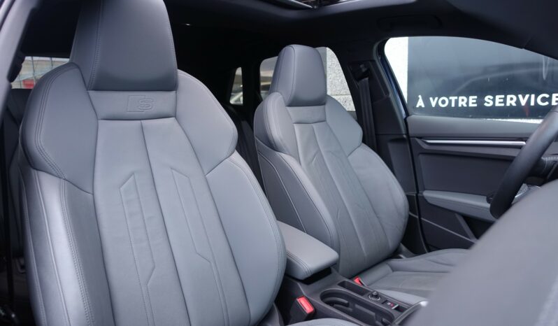 AUDI A3 35 TDI SPORTBACK S-TRONIC 150 CH EDITION ONE  S-LINE complet
