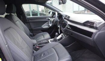 AUDI Q3 SPORTBACK 45 TFSI E S-TRONIC 245 CH HYBRIDE RECHARGEABLE S-LINE complet