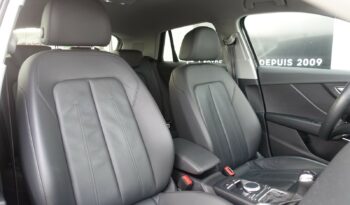 AUDI Q2 35 TFSI 150 CH S-TRONIC S-LINE complet