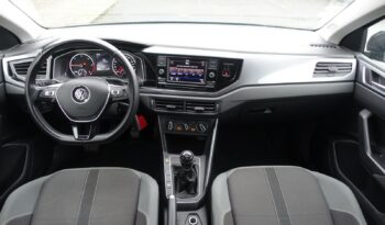VOLKSWAGEN POLO VI 1.6 TDI 95 CH complet