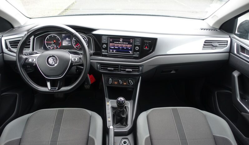 VOLKSWAGEN POLO VI 1.6 TDI 95 CH complet