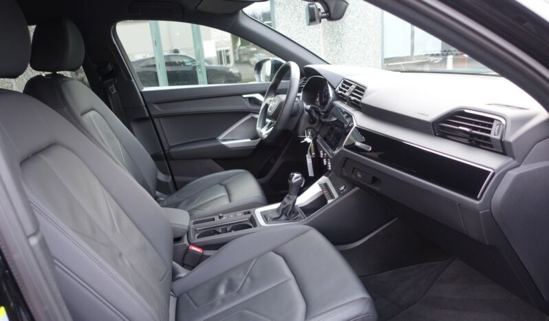AUDI Q3 SPORTBACK 45 TFSI E S-TRONIC 245 CH HYBRIDE RECHARGEABLE S-LINE complet