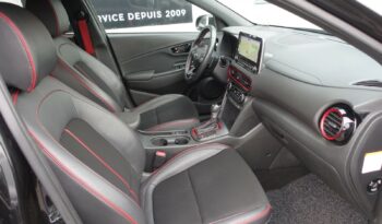 HYUNDAI KONA 1.6L GDI DCT-6 2WD 141 CH HYBRIDE EDITION complet