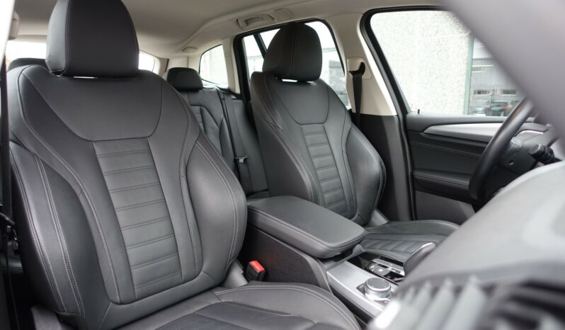 BMW X3 S-DRIVE 18DA  BVA complet