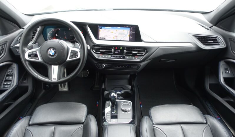 BMW 118DA 150 CH BVA SERIE 1  PACK M complet