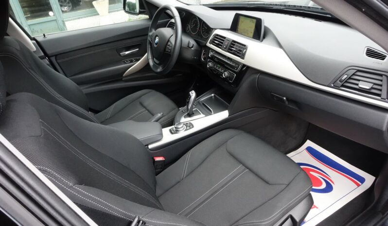 BMW 318 DA GRAN TURISMO GT SERIE 3 complet