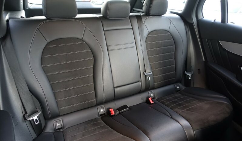 MERCEDES CLASSE GLC 300 DE 4 MATIC 9G-DCT 335 CH HYBRIDE RECHARGEABLE AMG-LINE complet