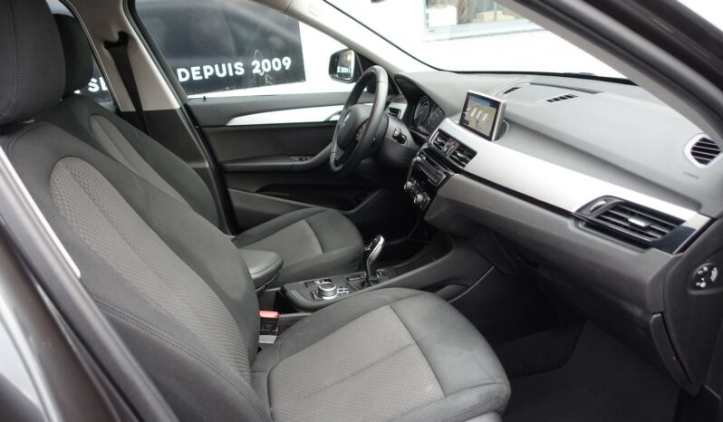 BMW X1 S-DRIVE 18IA BVA complet
