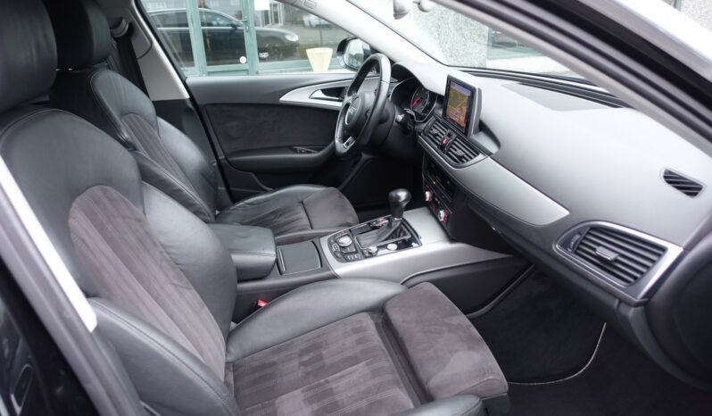 AUDI A6 AVANT 2.0L TDI MULTITRONIC 177 CH BVA ( break ) complet